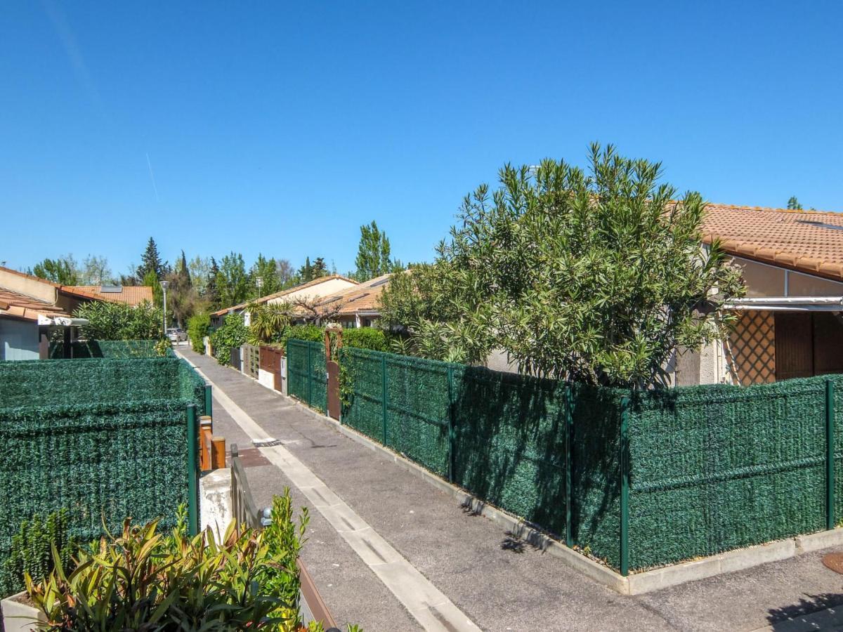 Holiday Home Le Hameau Du Port By Interhome Saint-Cyprien Kültér fotó