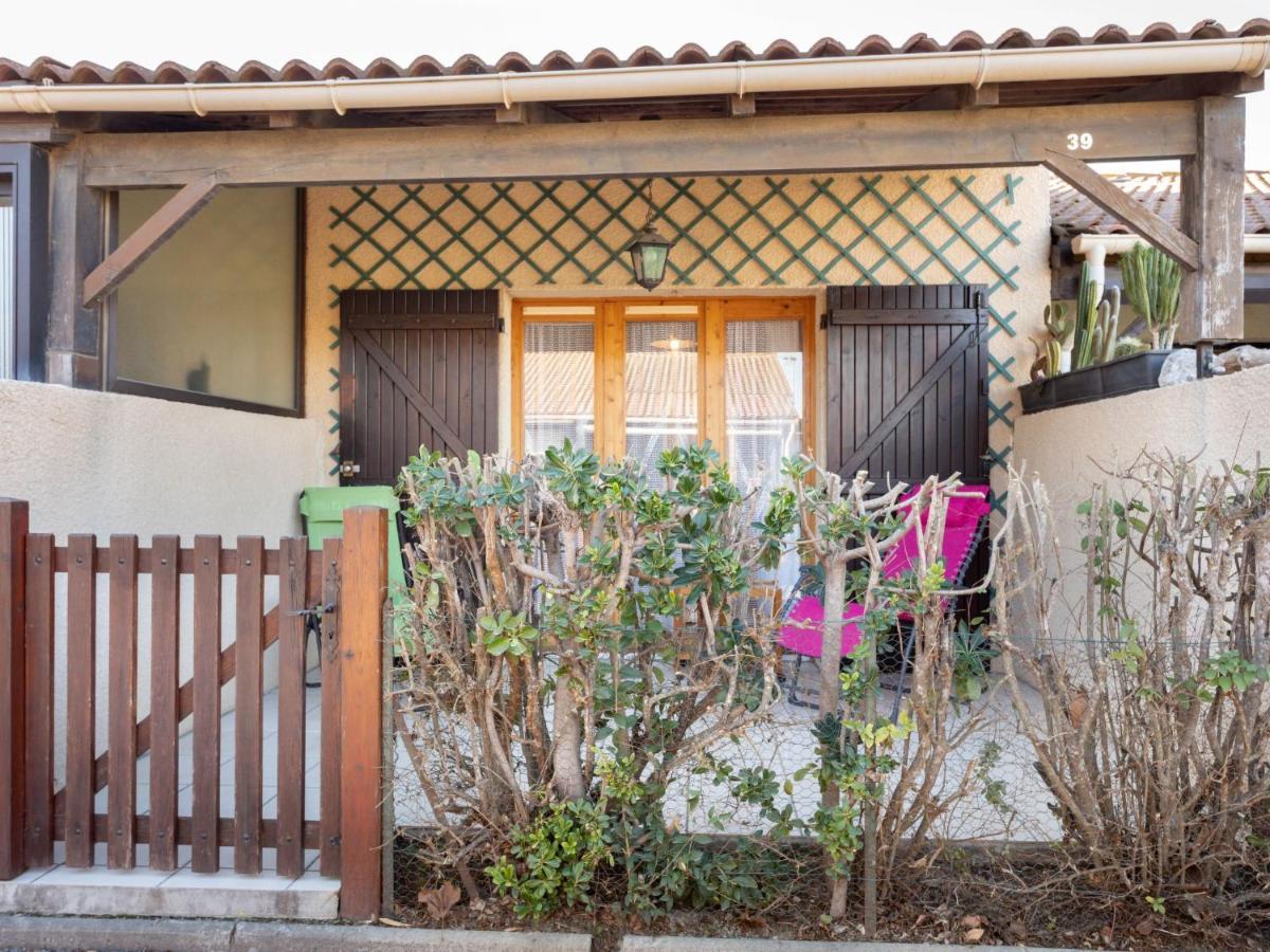 Holiday Home Le Hameau Du Port By Interhome Saint-Cyprien Kültér fotó